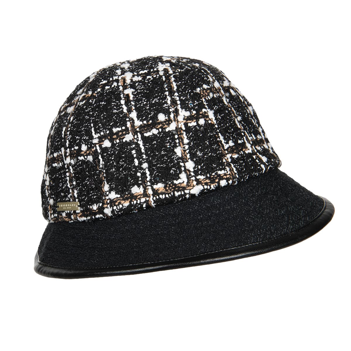 SEEBERGER | Chapeau en tissu cloche pour dames