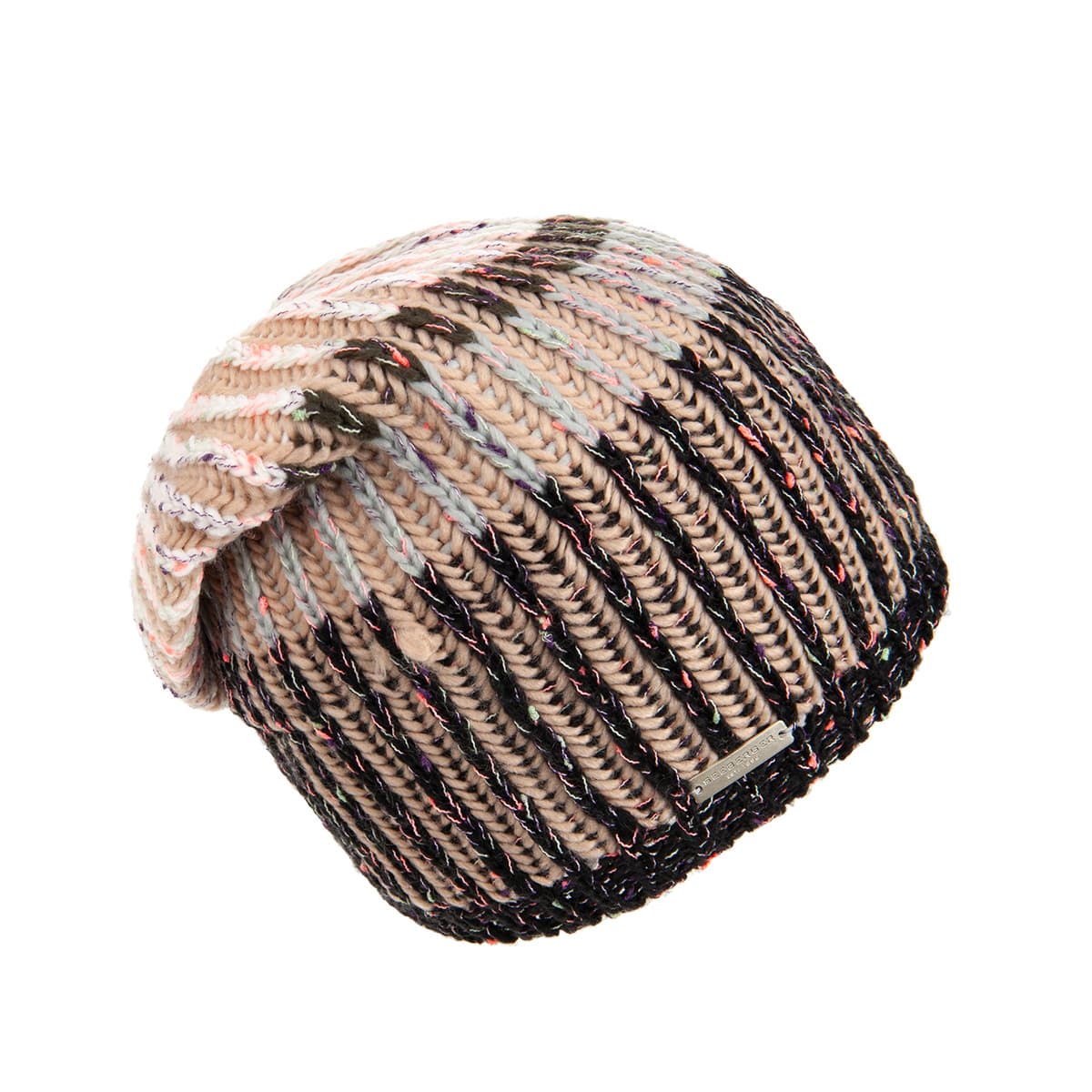 SEEBERGER | Chapeau � rayures color�es
