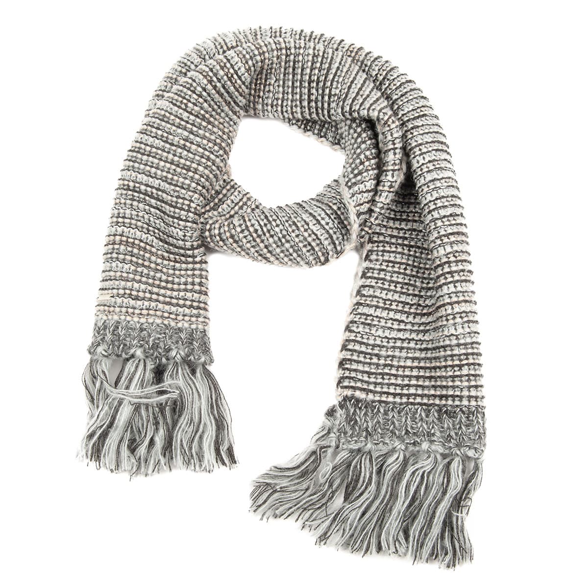 SEEBERGER | FOULARD FEMME avec Lurex