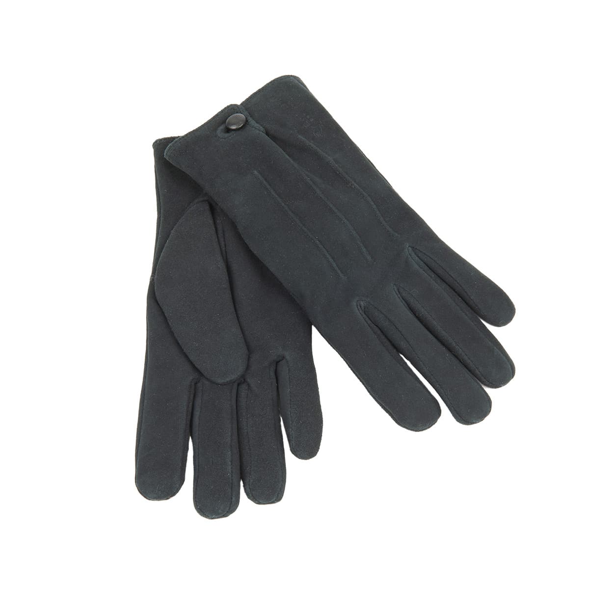 SEEBERGER | Gants en cuir velours Femme