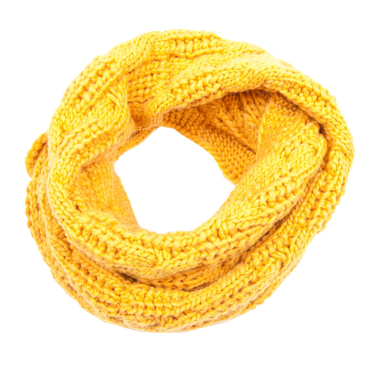 SEEBERGER | �charpe loop cable structure