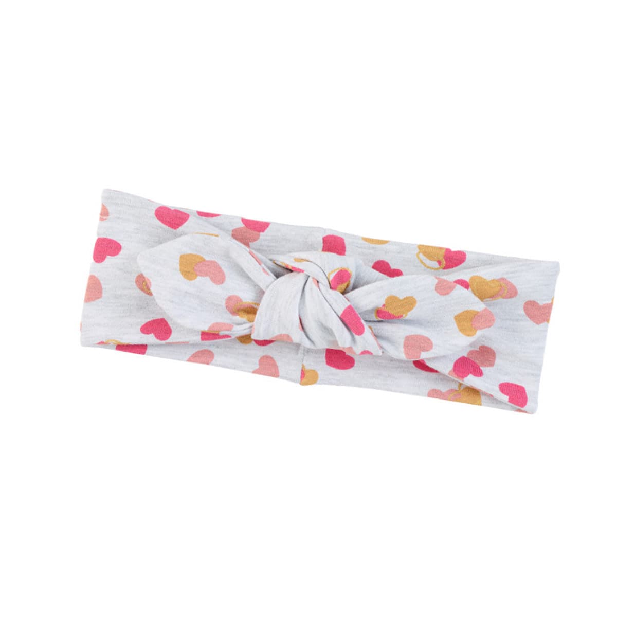 STERNTALER | Bandeau fille avec coeurs