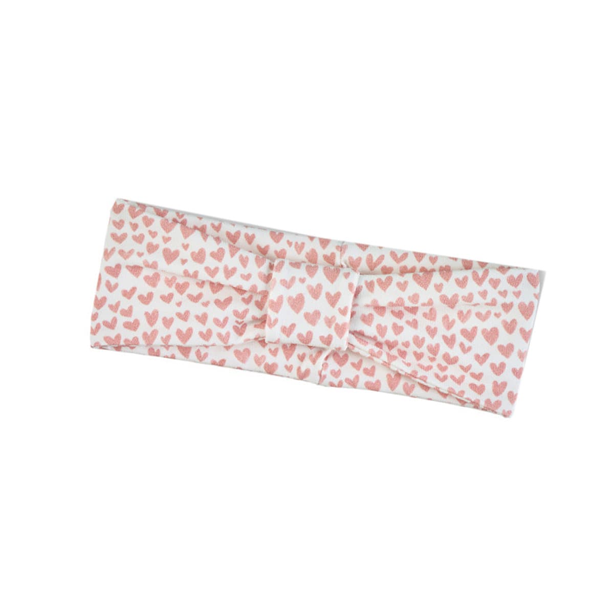 STERNTALER | Bandeau fille en coton avec motif c�ur