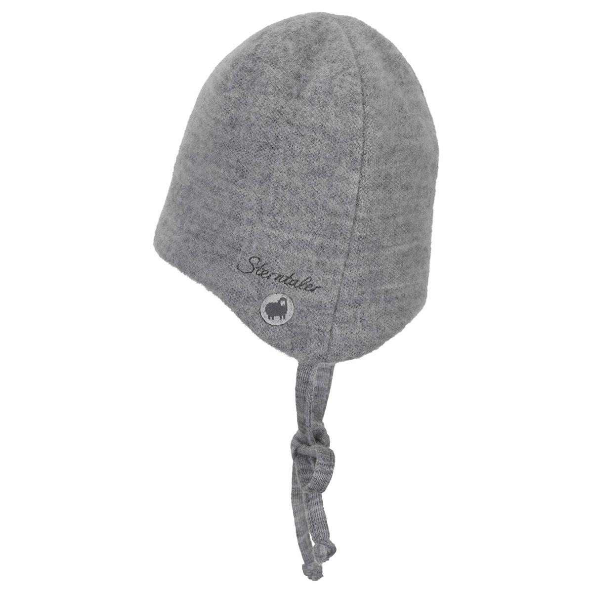 STERNTALER | Bonnet b�b� bandeau 100 % laine m�rinos