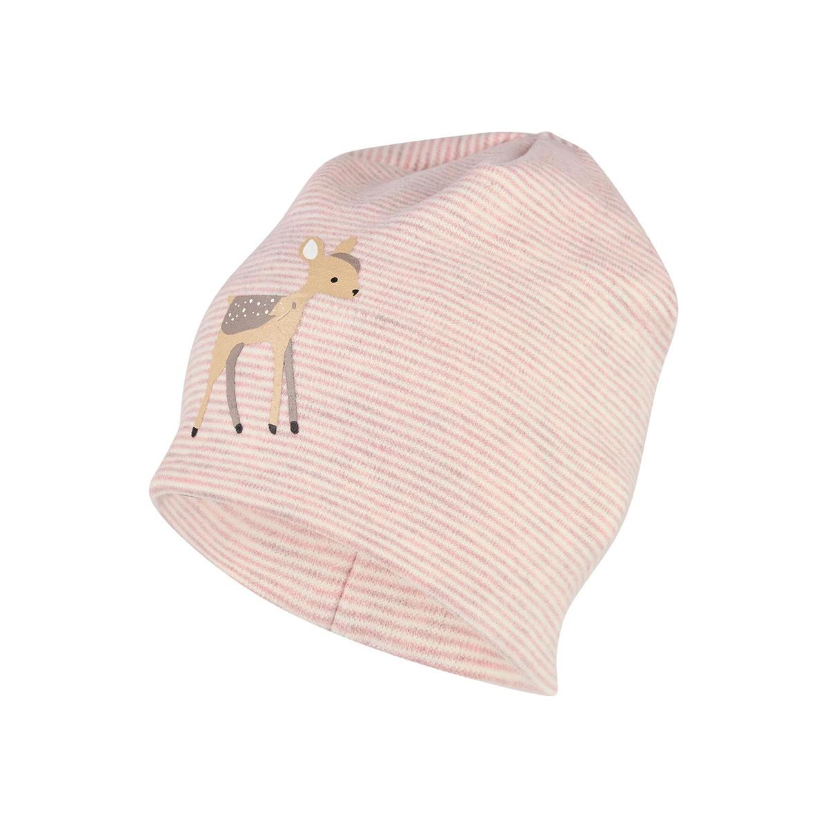 STERNTALER | Bonnet fille avec application