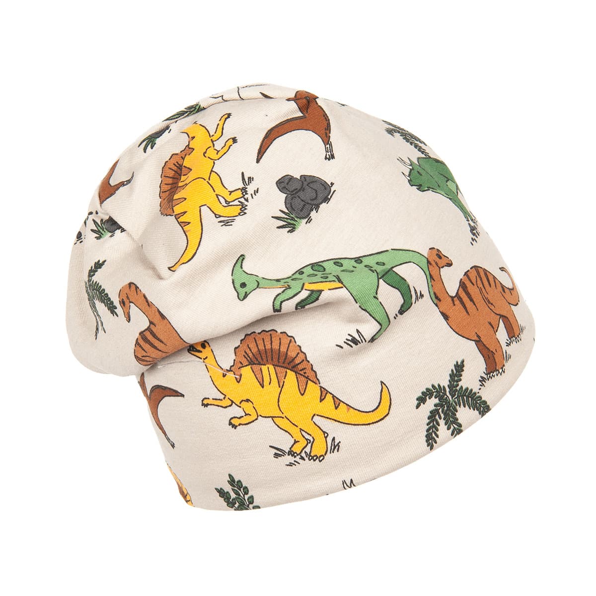 STERNTALER  | Bonnet souple avec dinosaure pour gar�on