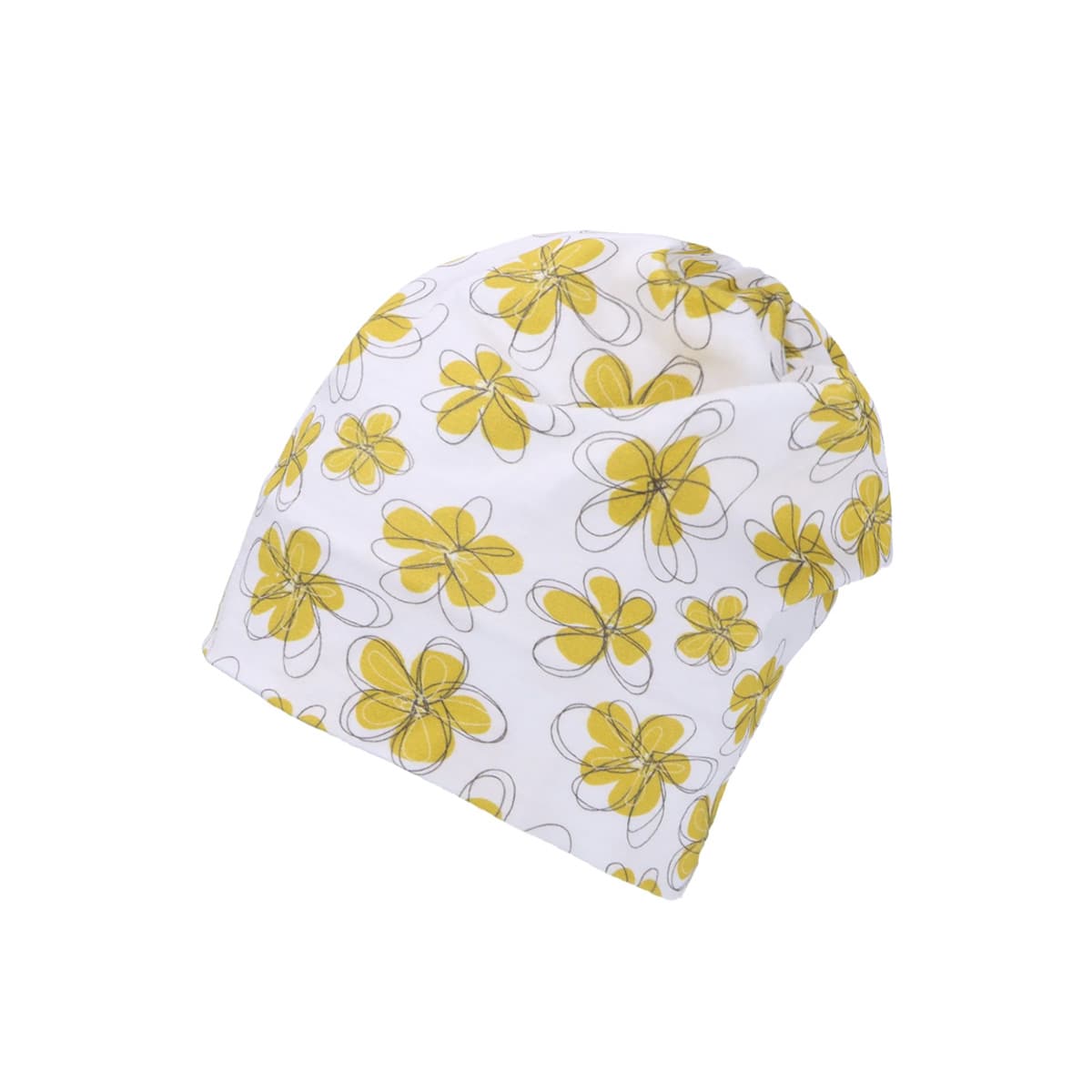 STERNTALER | Bonnet souple en coton pour fille