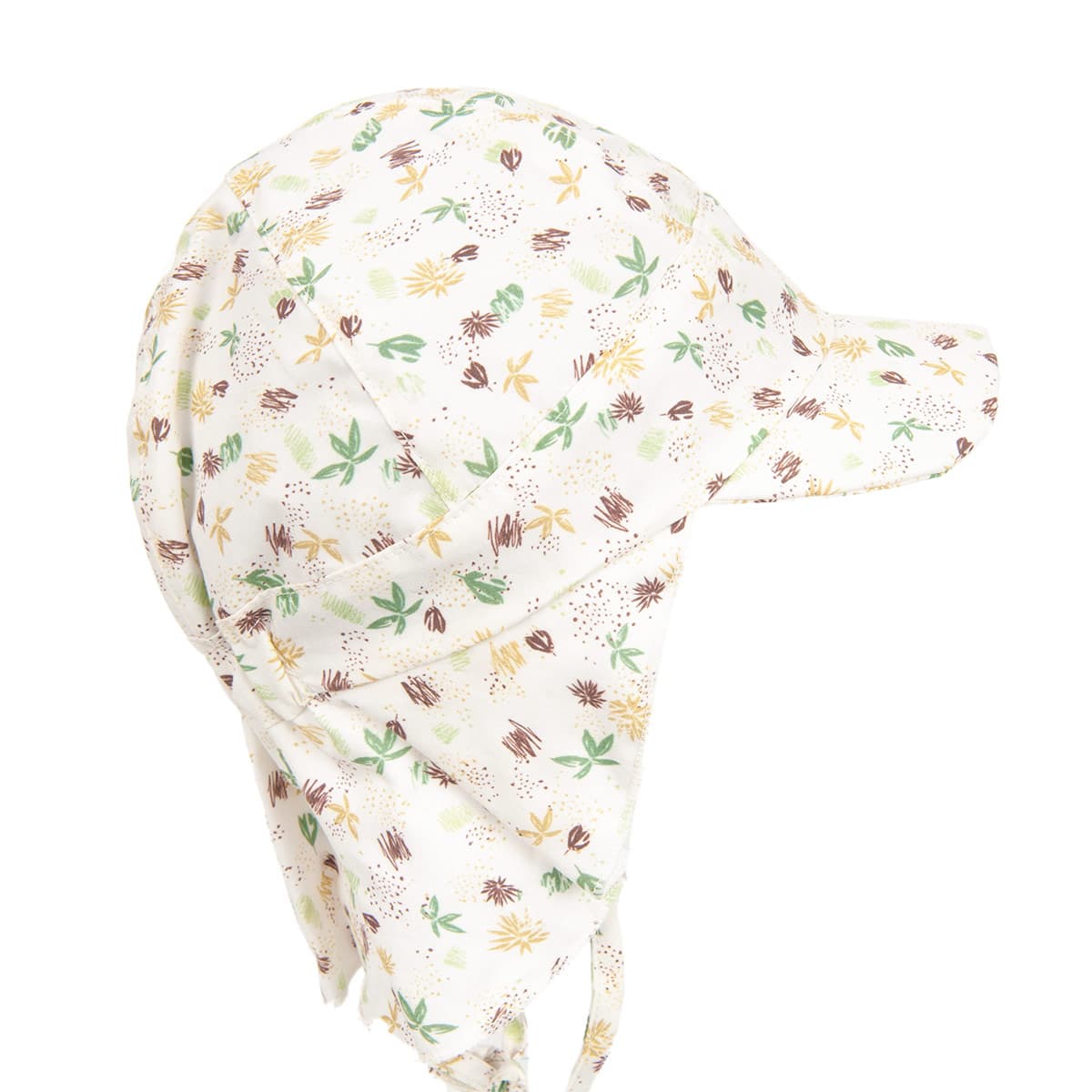 STERNTALER | Casquette avec protection de cou