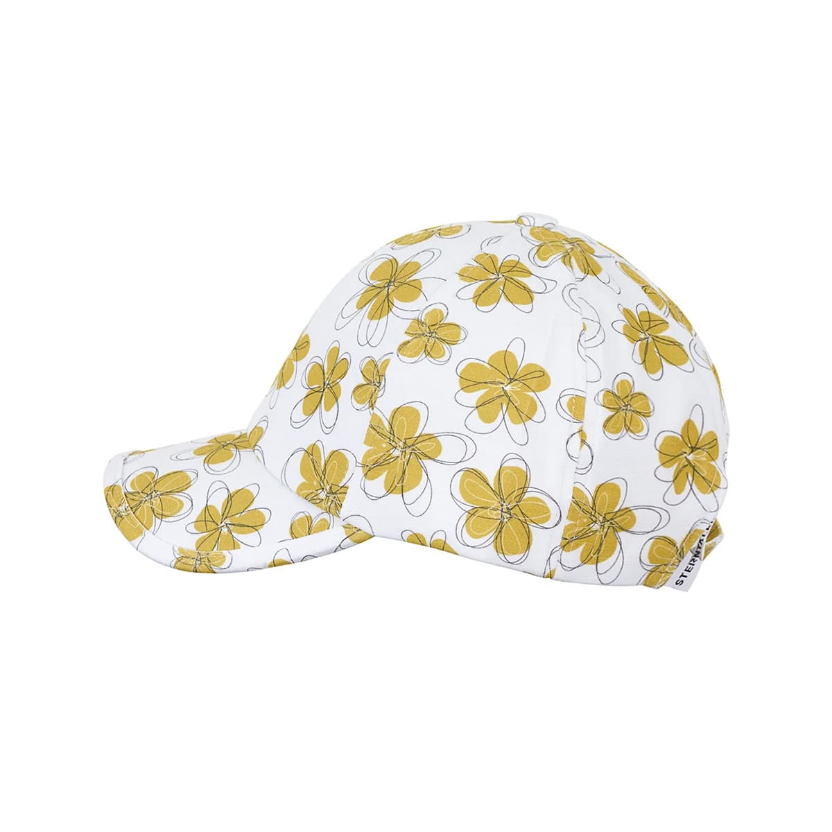 STERNTALER | Casquette fleurie fille
