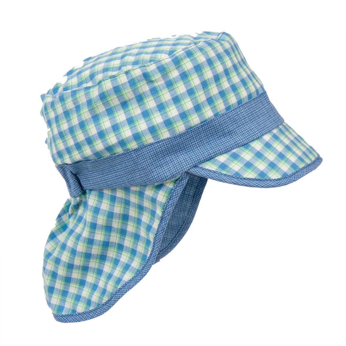 STERNTALER | Casquette � visi�re pour gar�ons avec protection du cou