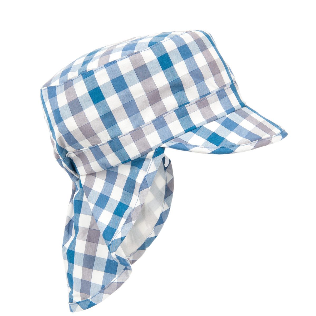 STERNTALER | Casquette � visi�re pour gar�ons avec protection du cou