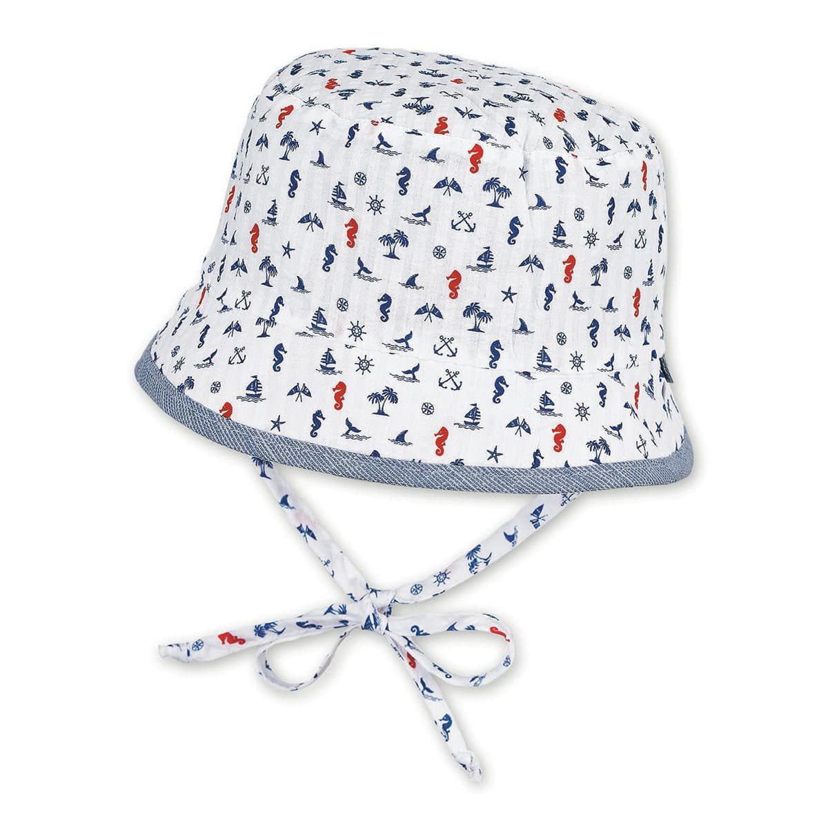 STERNTALER | Chapeau de p�cheur r�versible Kids