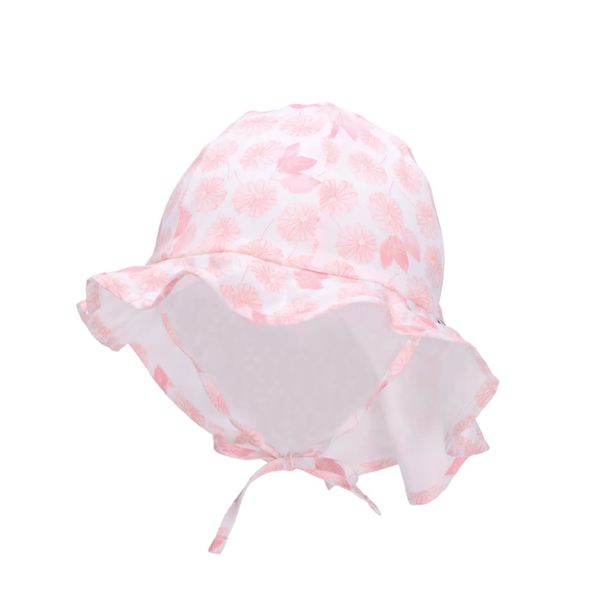STERNTALER | Chapeau de soleil pour filles avec protection du cou