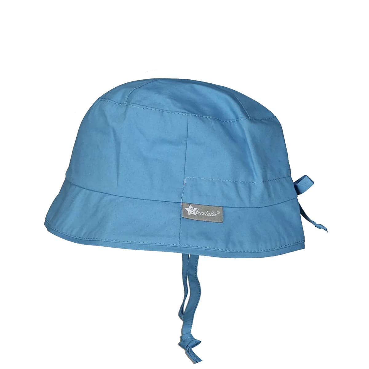 STERNTALER | Chapeau en tissu avec oreilles et � nouer
