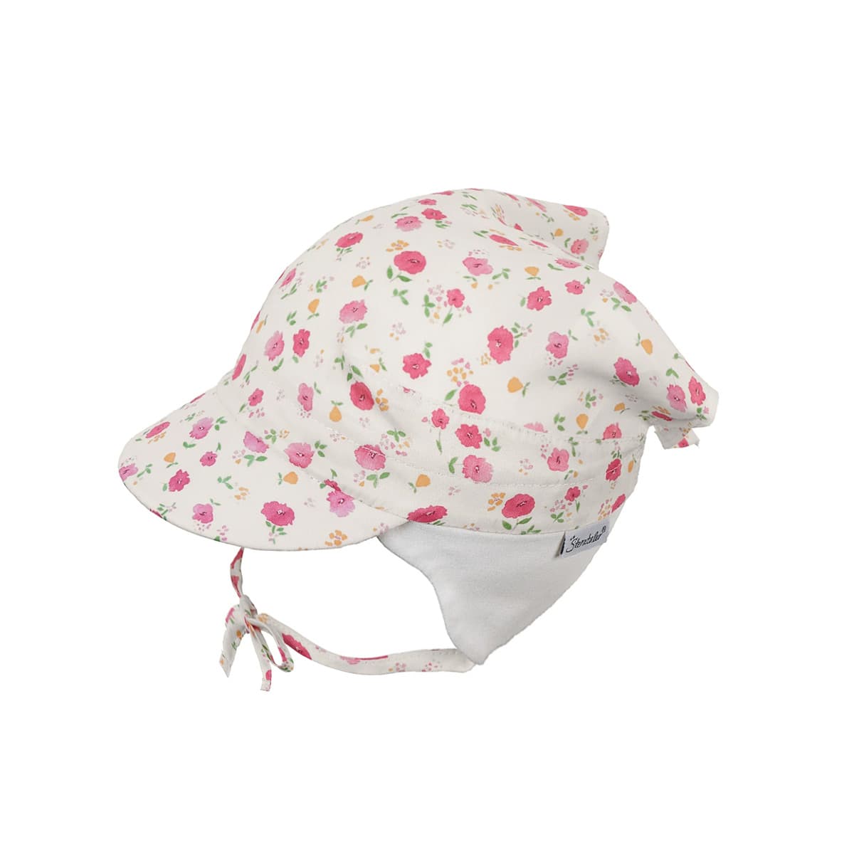 STERNTALER | Foulard fille en coton avec petites fleurs