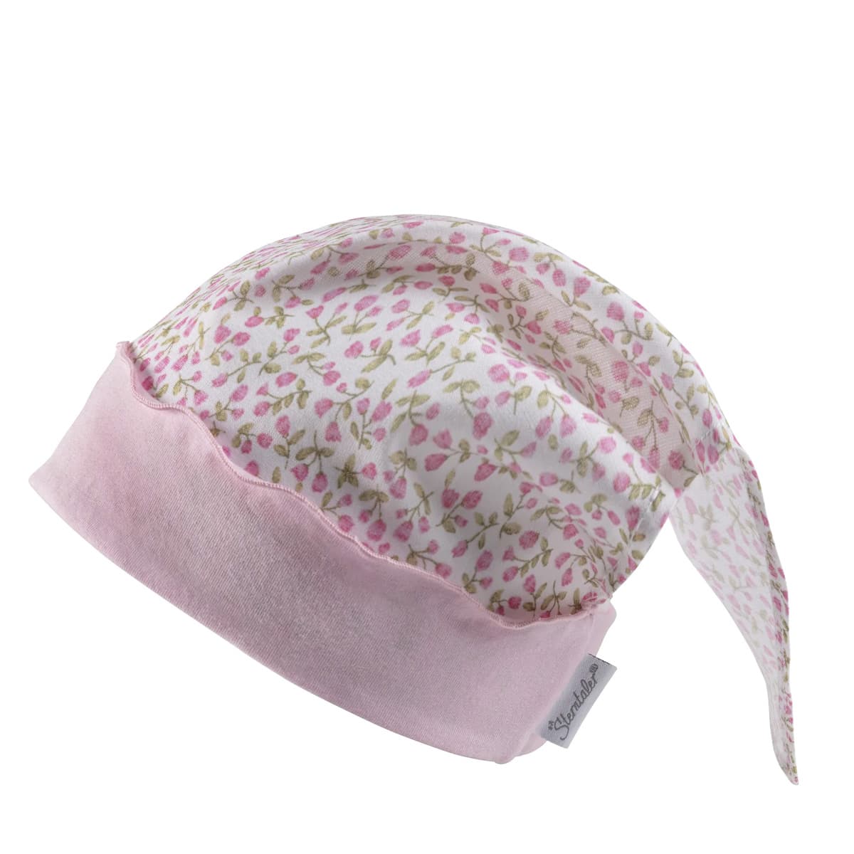 STERNTALER | Foulard fille en coton imprim� � motif floral