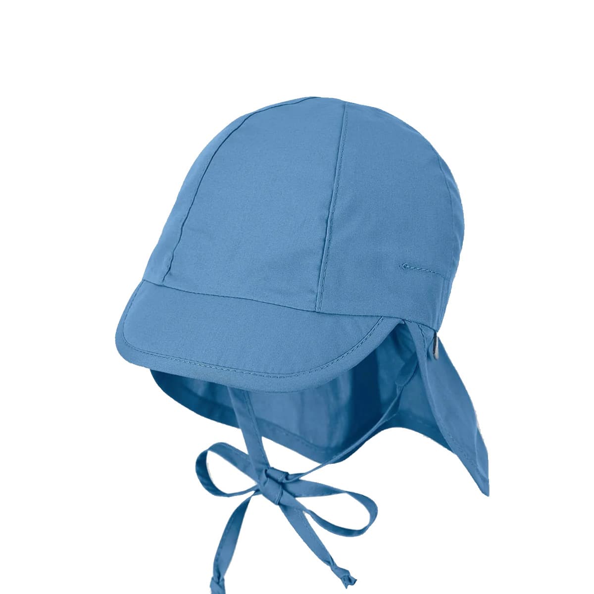 STERNTALER | Kids Chapeau d'�t� UV 50+ avec visi�re protection auditive et lien � nouer