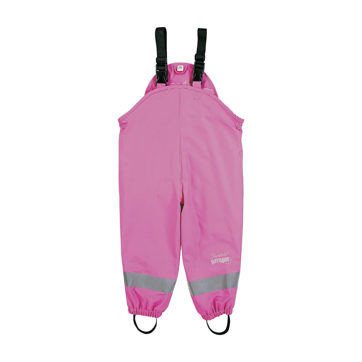 STERNTALER | Pantalon � bretelles de pluie enfant doubl�