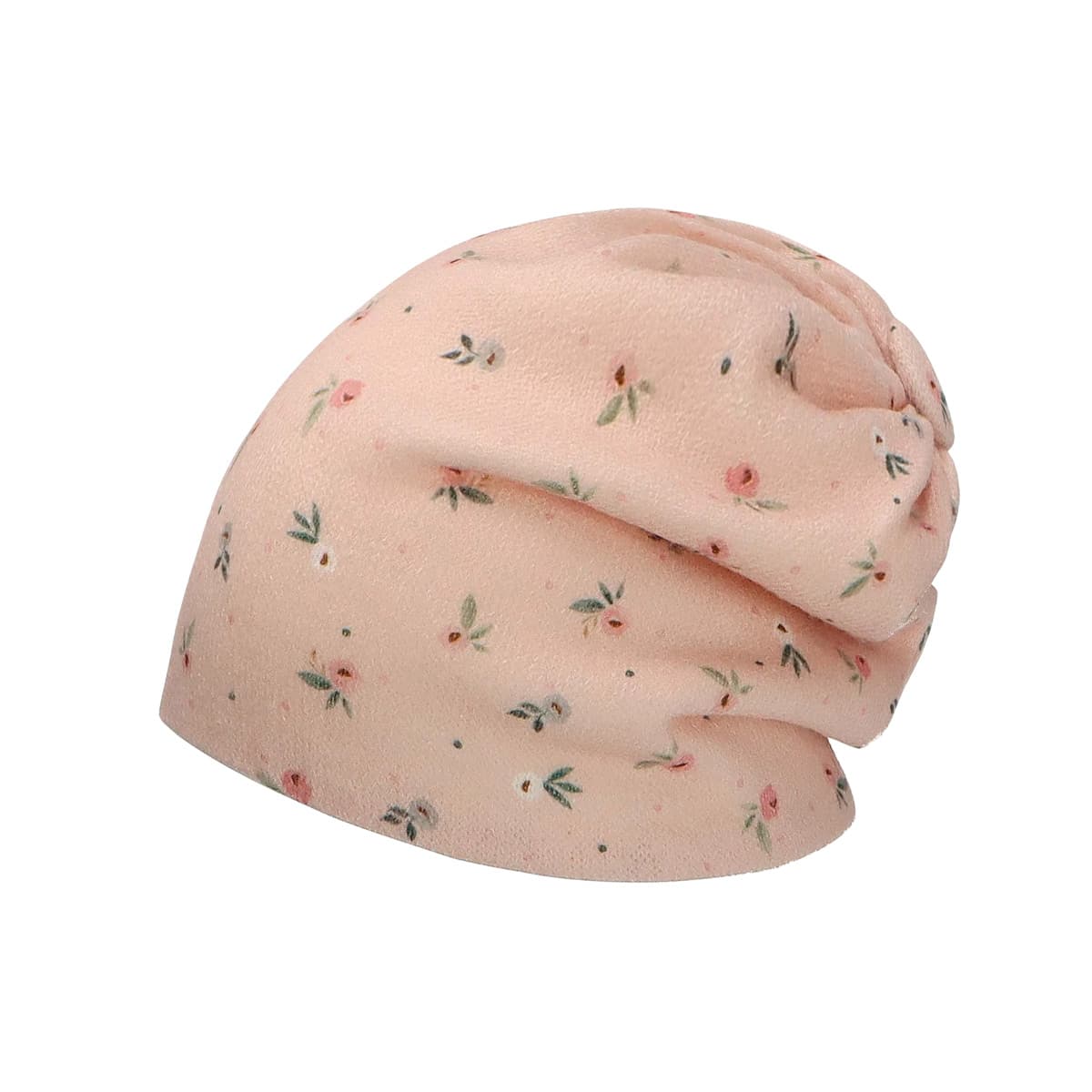 STERNTALER | Slouch Beanie fille fleur