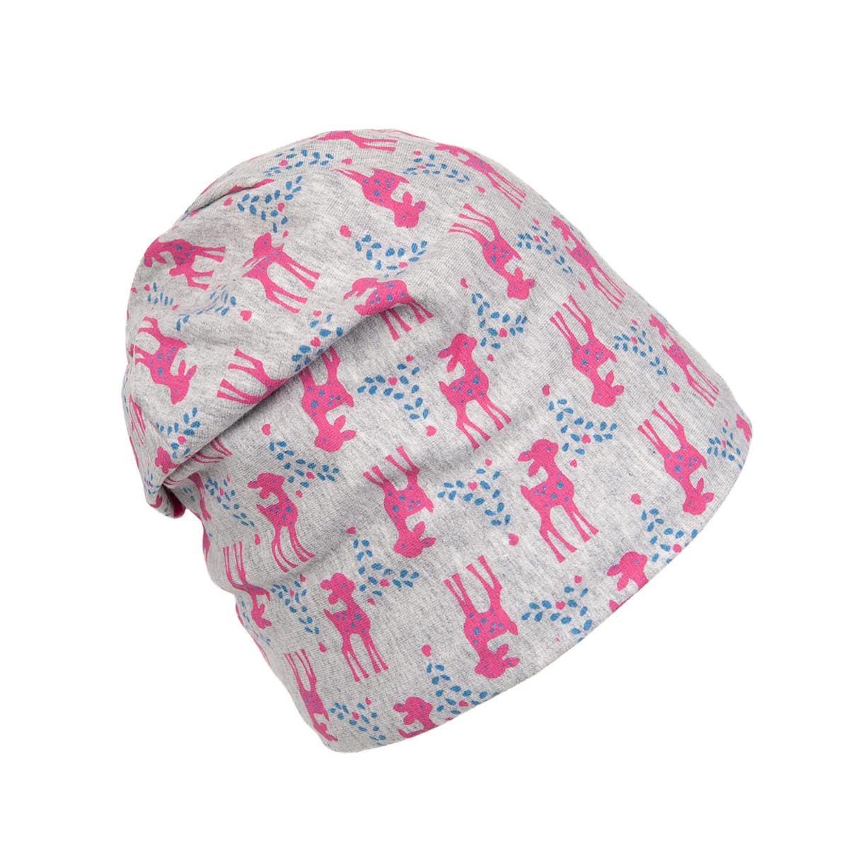 STERNTALER | Slouch Bonnet Chevreuil