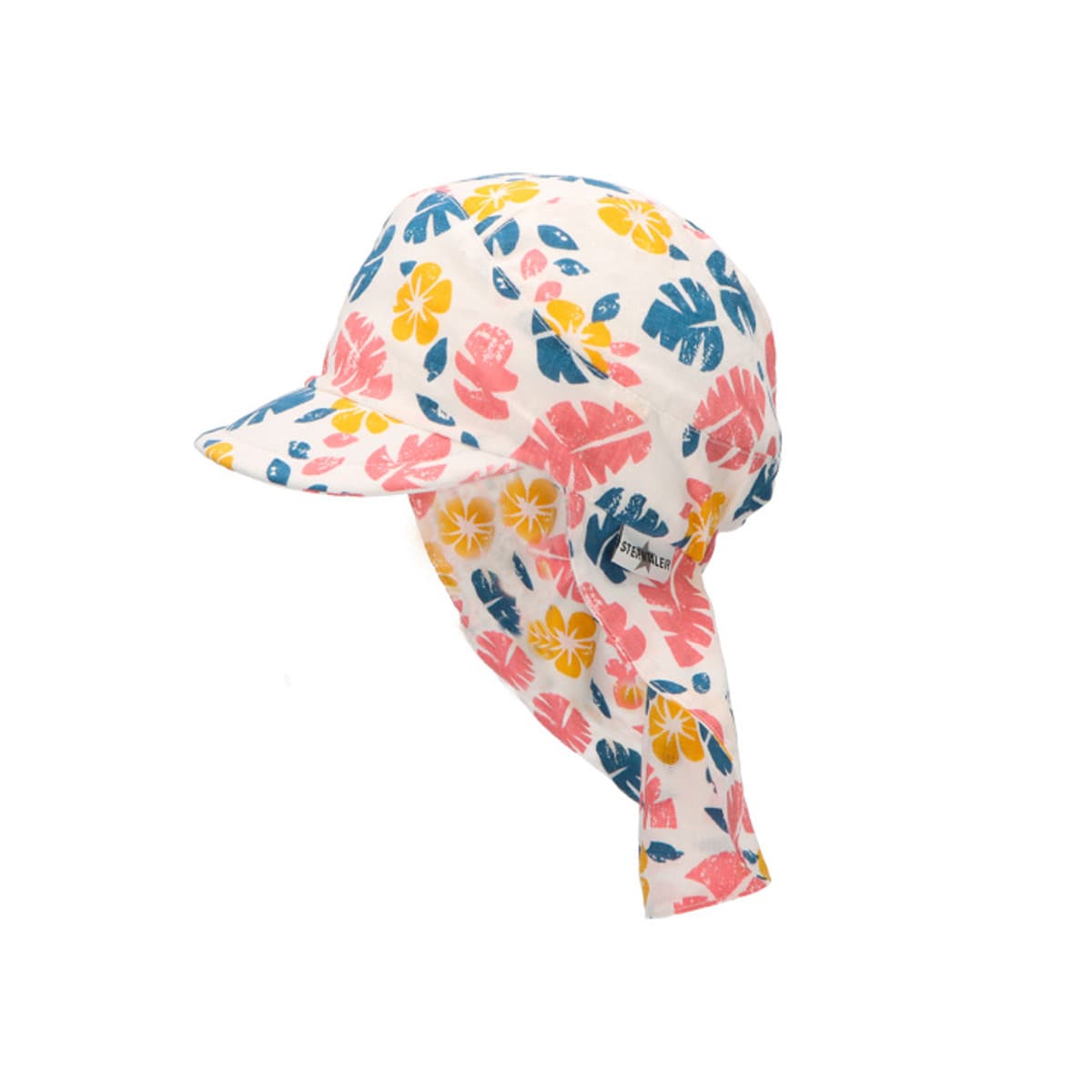 STERNTALER | casquette avec protection du cou PROTECTION UV 30