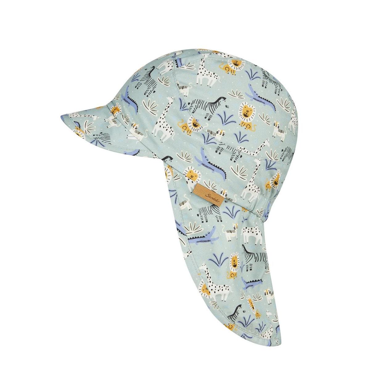 STERNTALER | casquette enfant avec protection pour la nuque