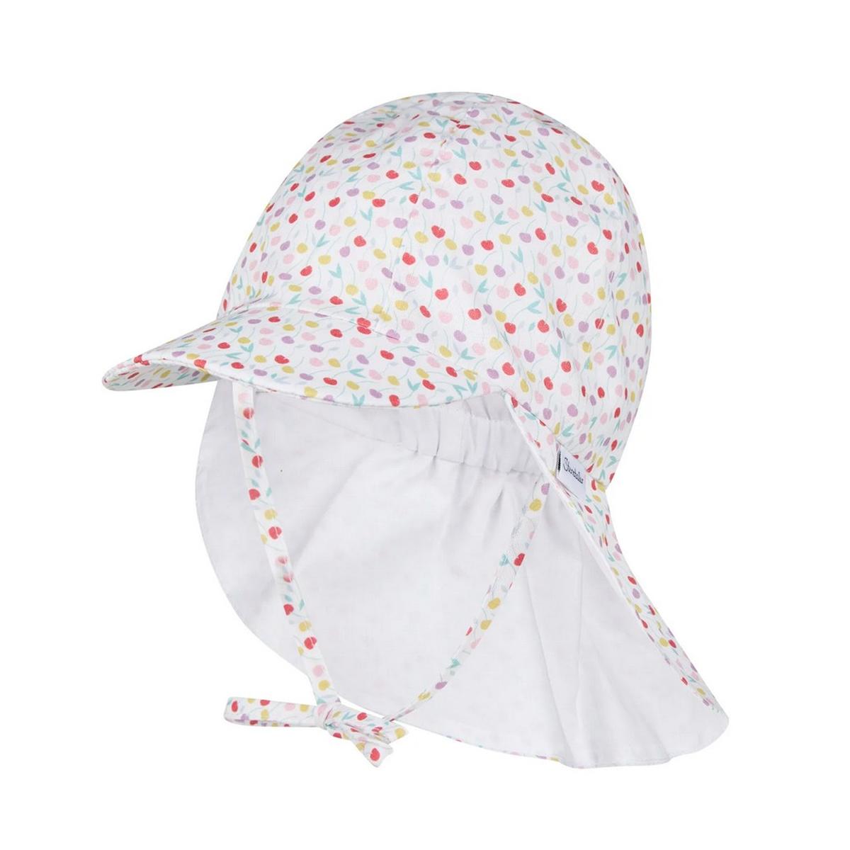 STERNTALER | casquette fille protection cou et bandeau protection UV 50