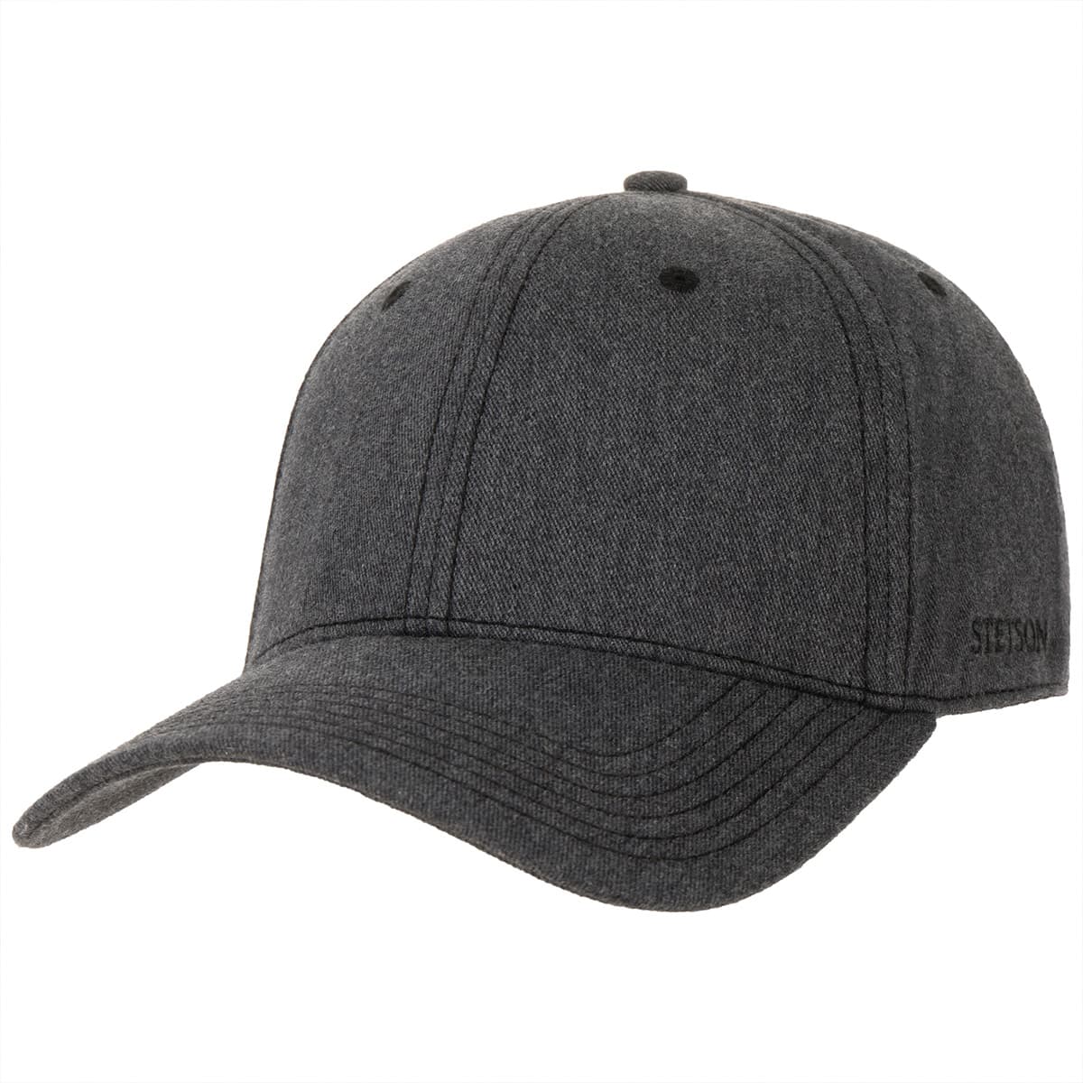 STETSON | Baseball Cap Cotton Melange