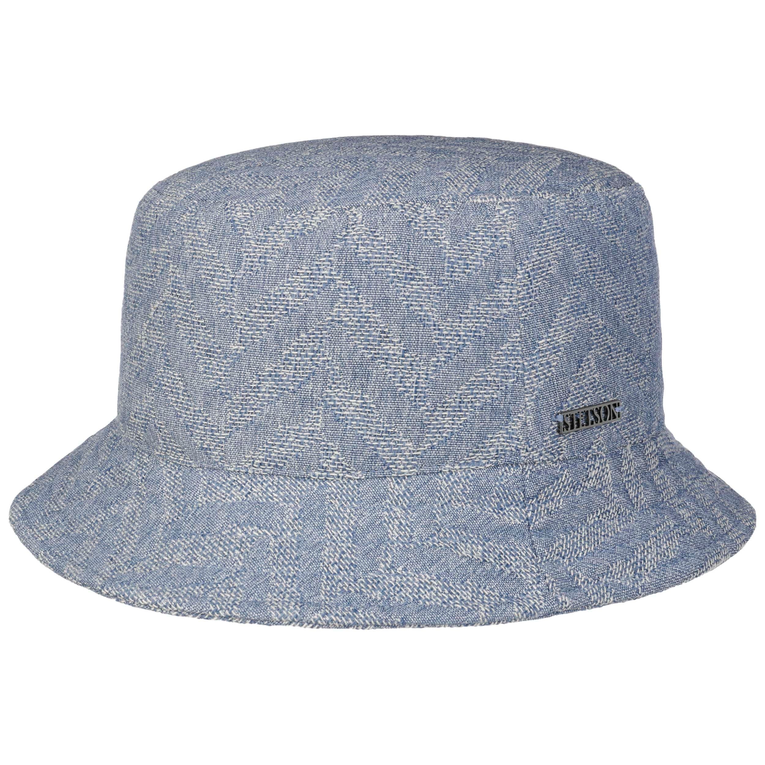 STETSON | Bob � chevrons en coton