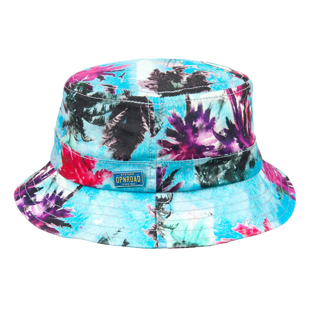 STETSON | Bucket Linen Chapeau en tissu �dition limit�e