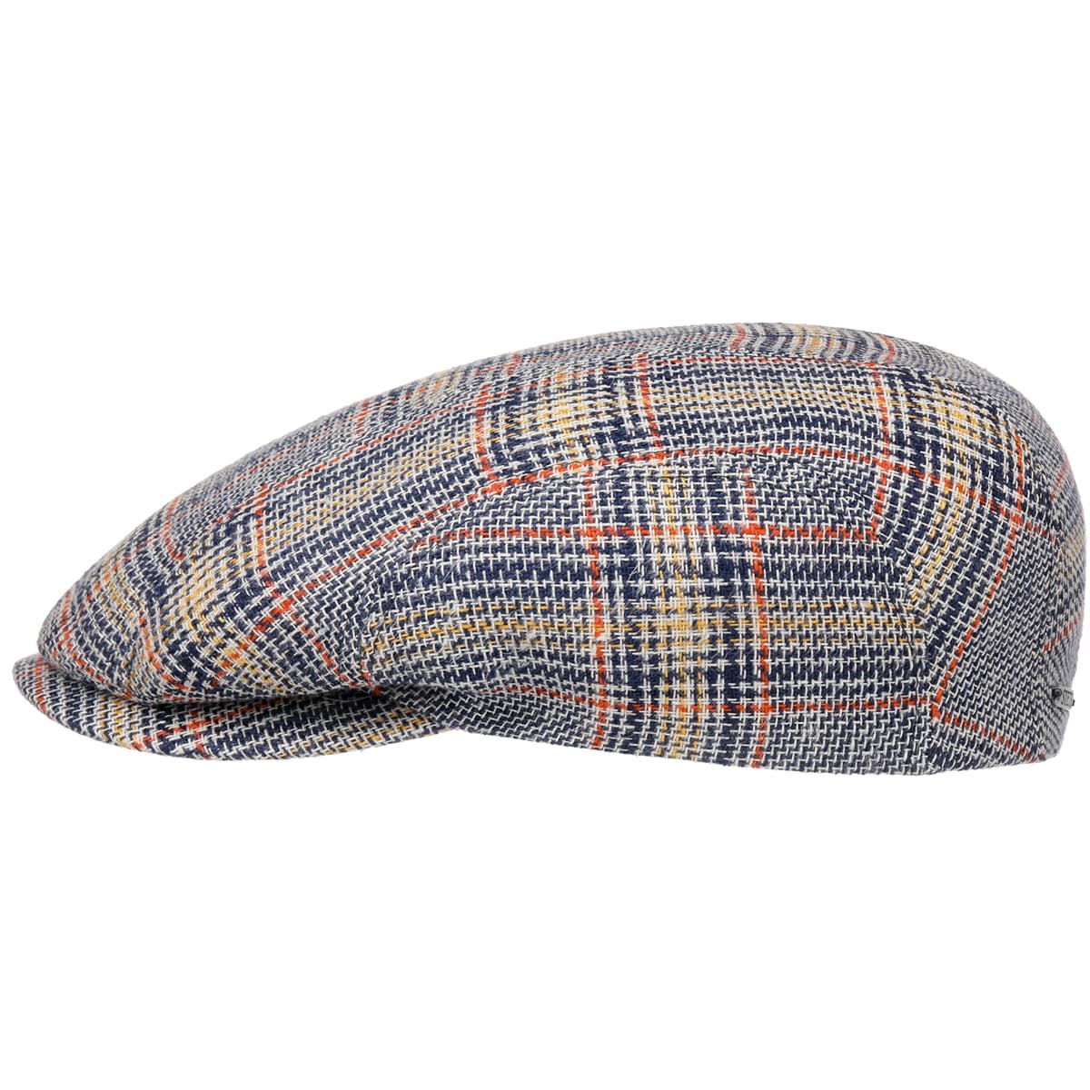 STETSON | Cap Linen Flatcap