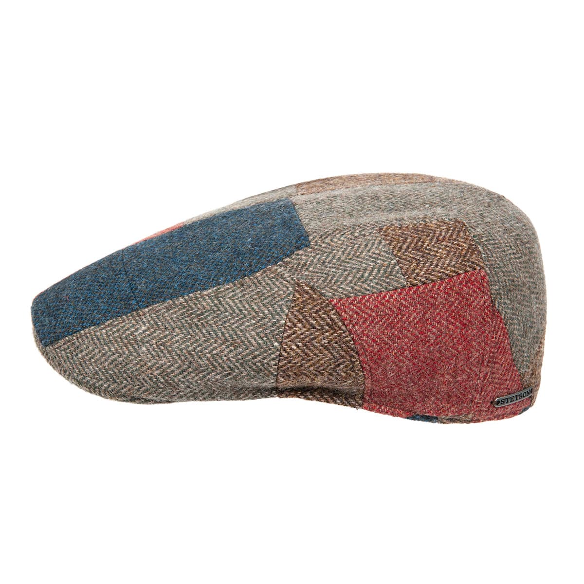 STETSON | Casquette Patchwork Wool