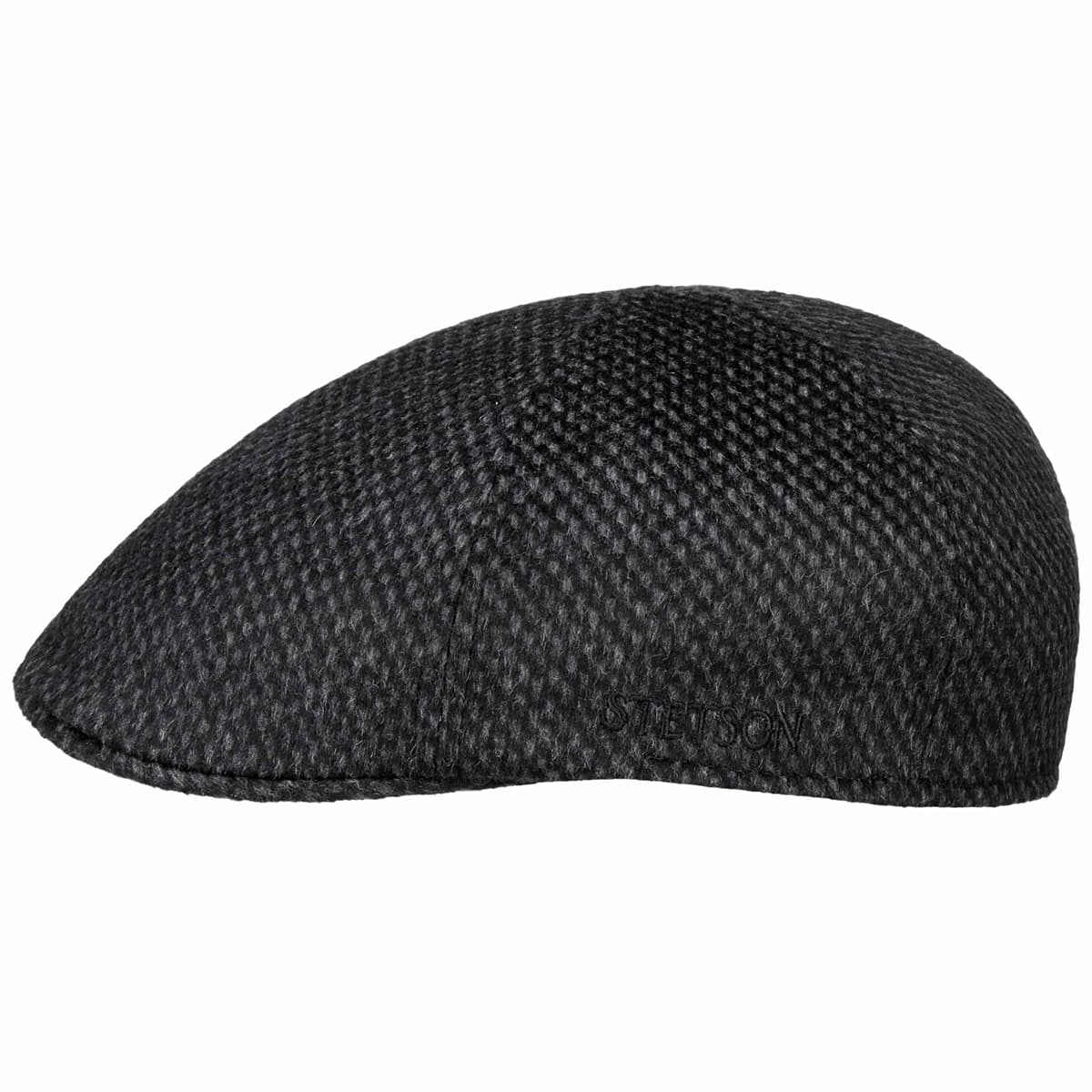 STETSON | Casquette coulissante en cachemire pour homme