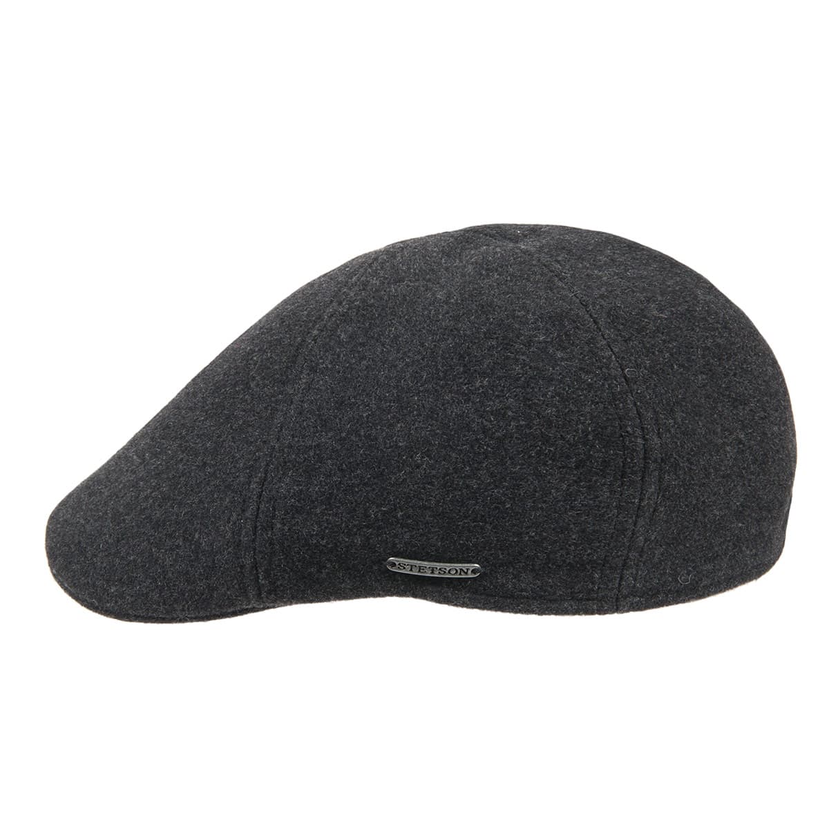 STETSON | Casquette de sport Texas Wool Cashmere Earflaps