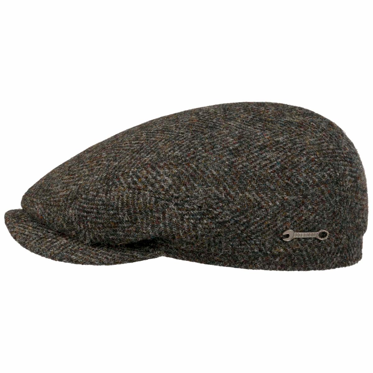 STETSON | Casquette driver homme � chevrons