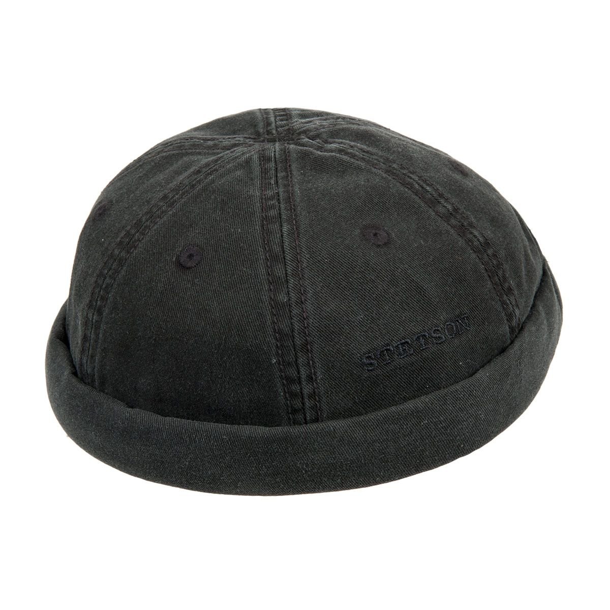 STETSON | Casquette en coton Docker