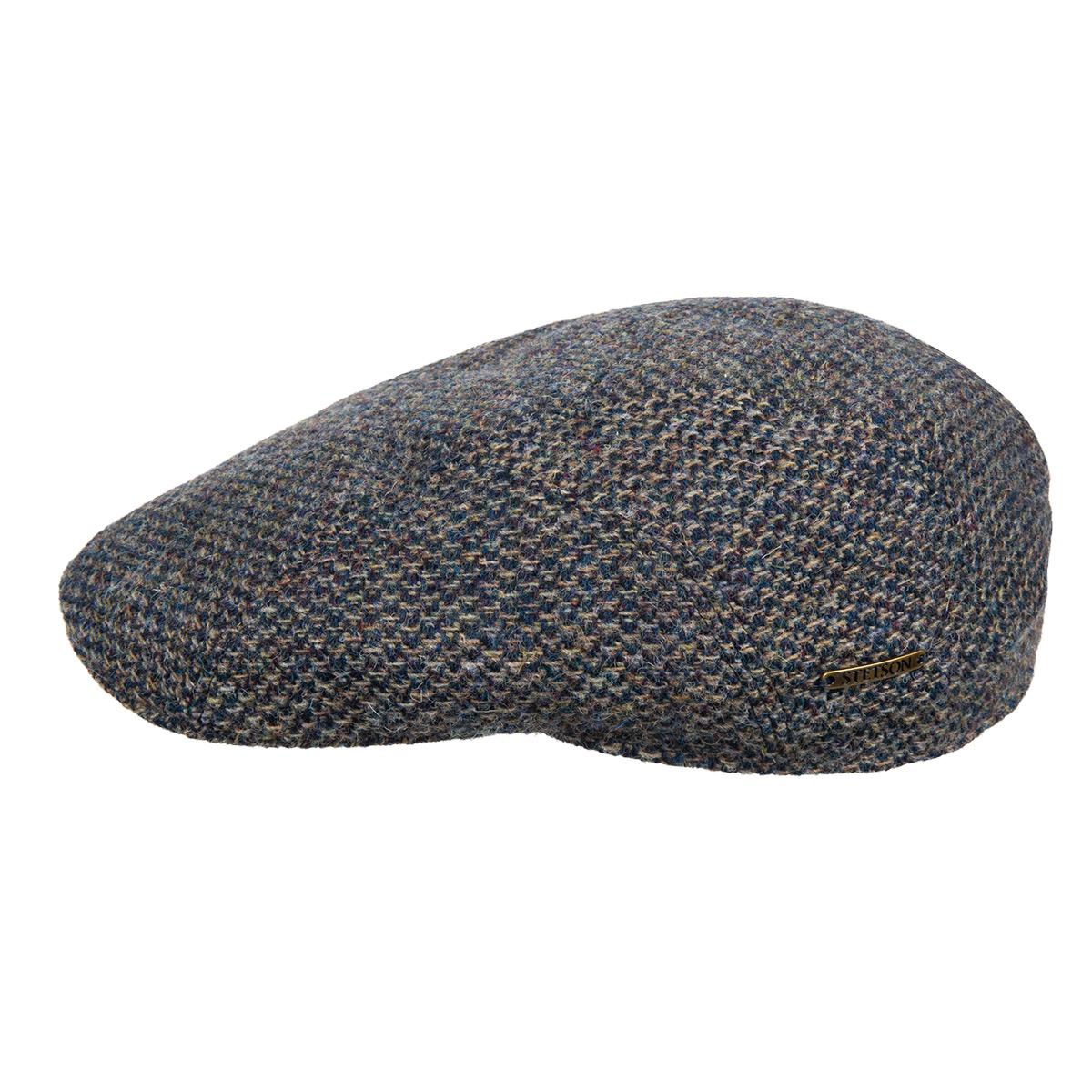 STETSON | Casquette � glissi�re en laine pour homme