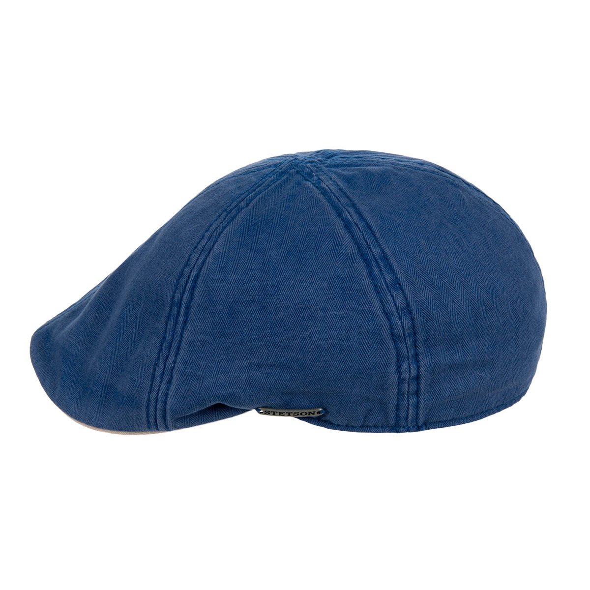 STETSON | Casquette homme Texas Cotton 6 pi�ces