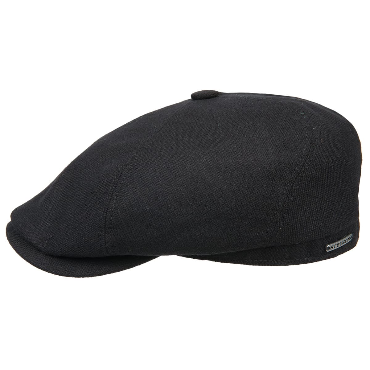 STETSON | Casquette homme six pi�ces en cachemire