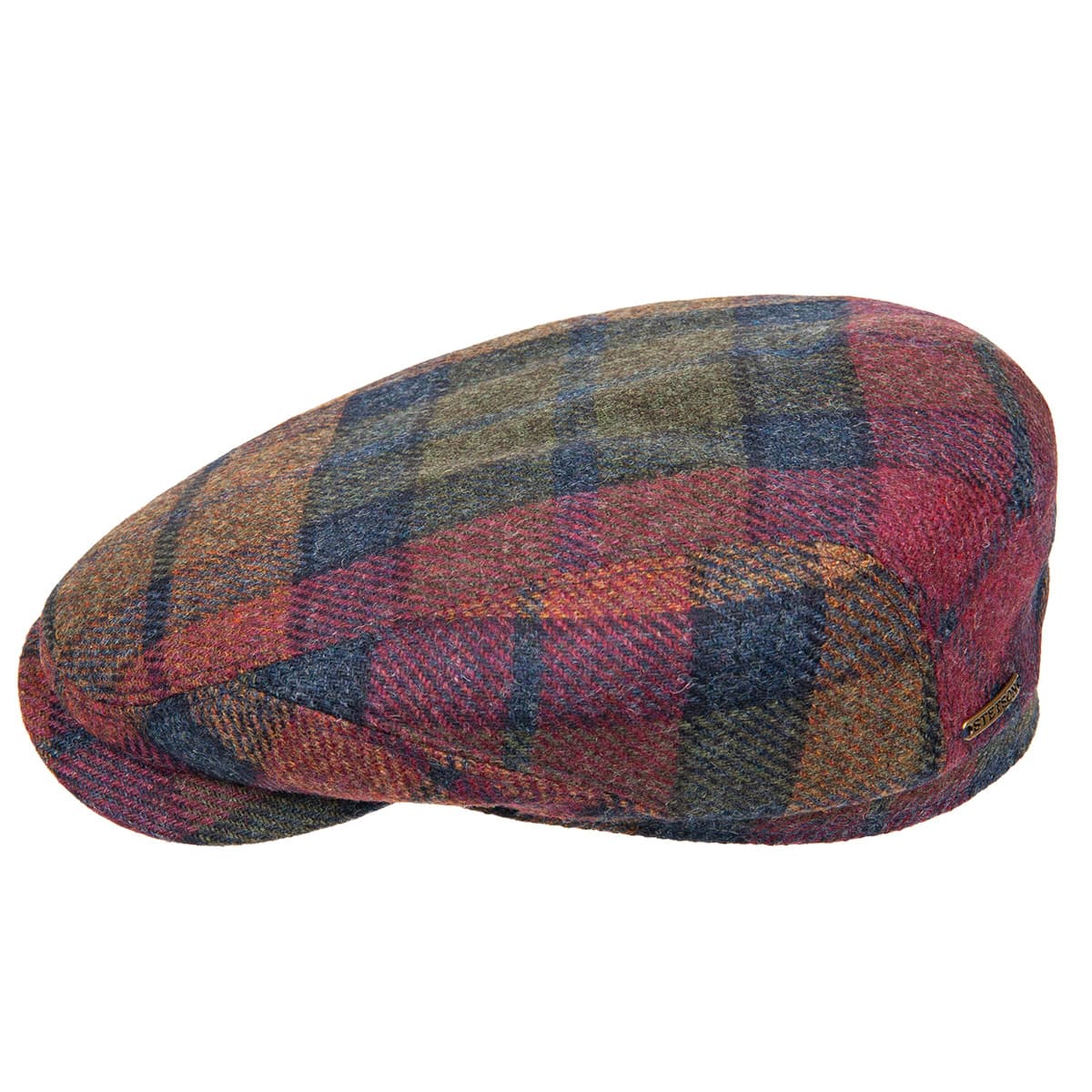 STETSON | Casquette pilote en laine vierge