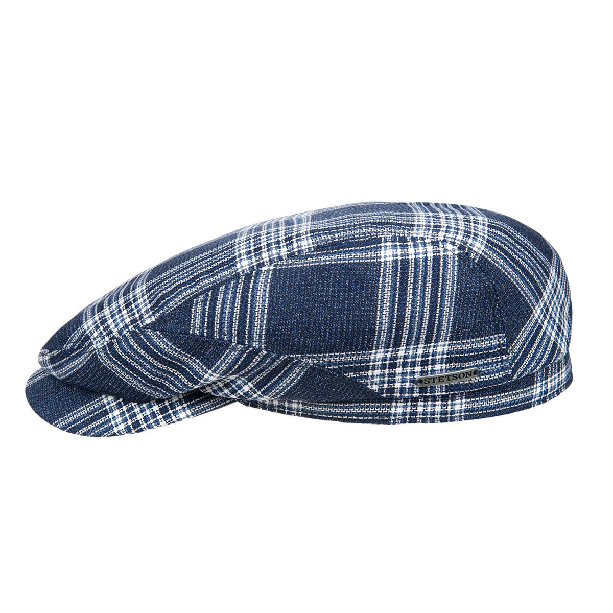 STETSON | Casquette plate Driver Cap Virgin Wool