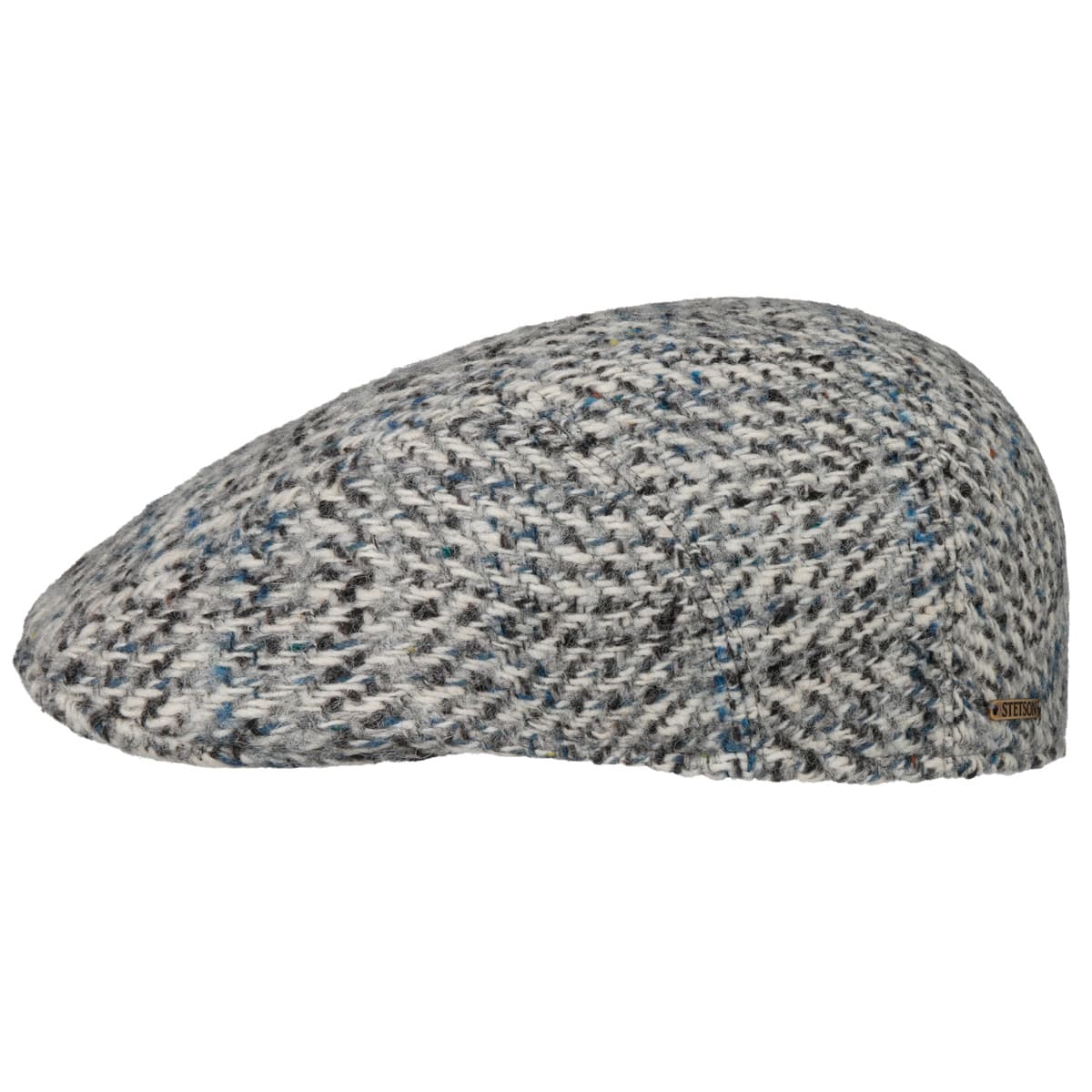 STETSON | Casquette plate Driver Cap Virgin Wool