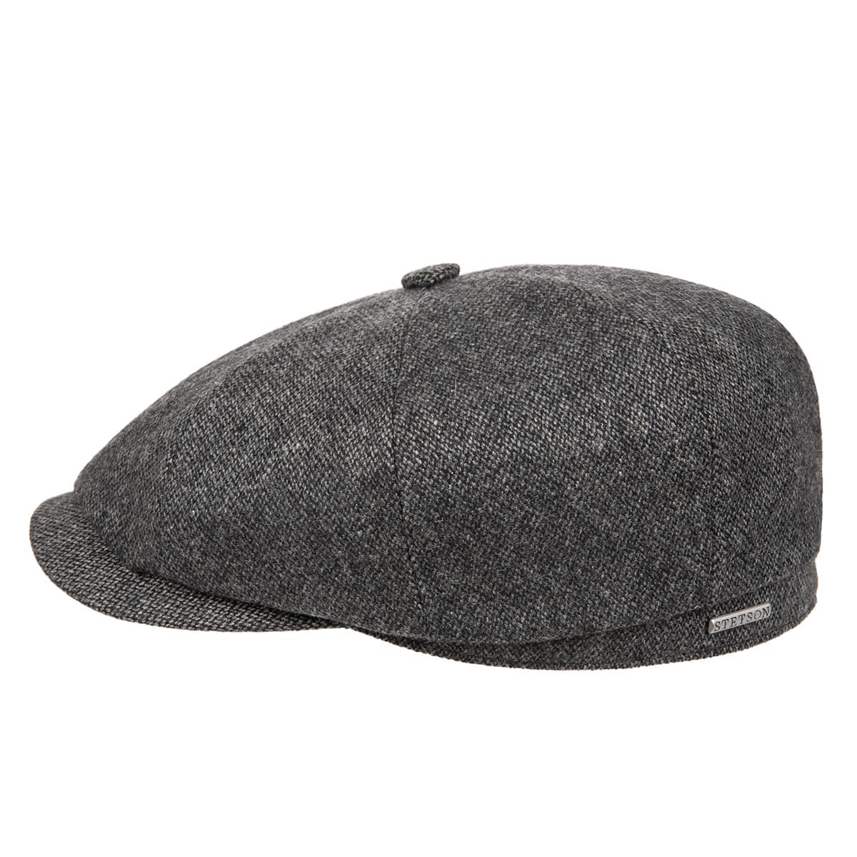 STETSON | Casquette plate Hatteras Wool