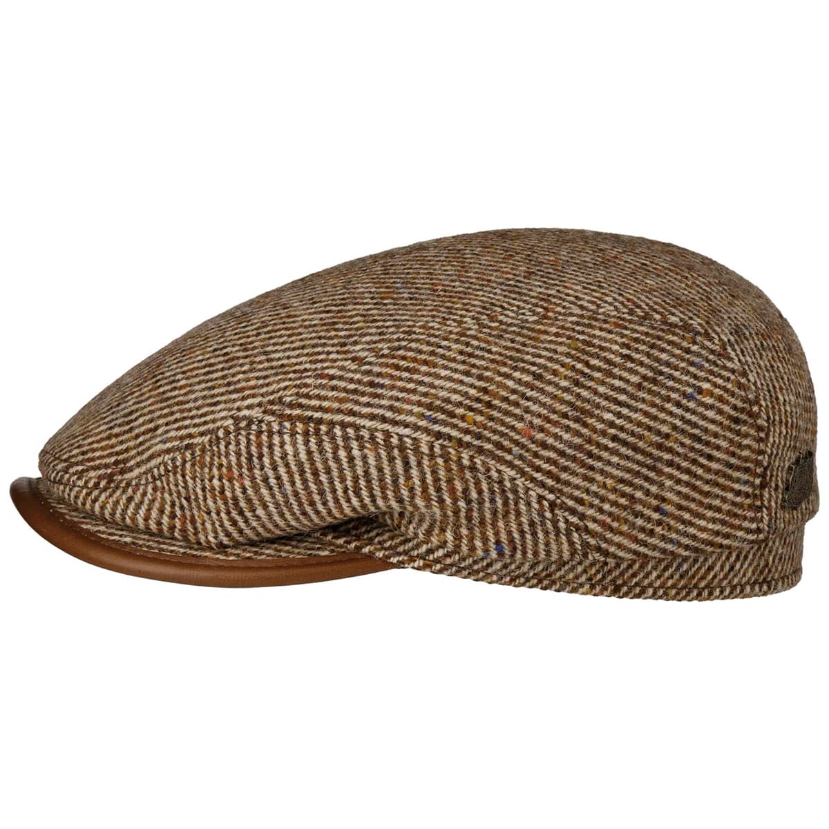 STETSON | Casquette plate homme Driver Cap Wool