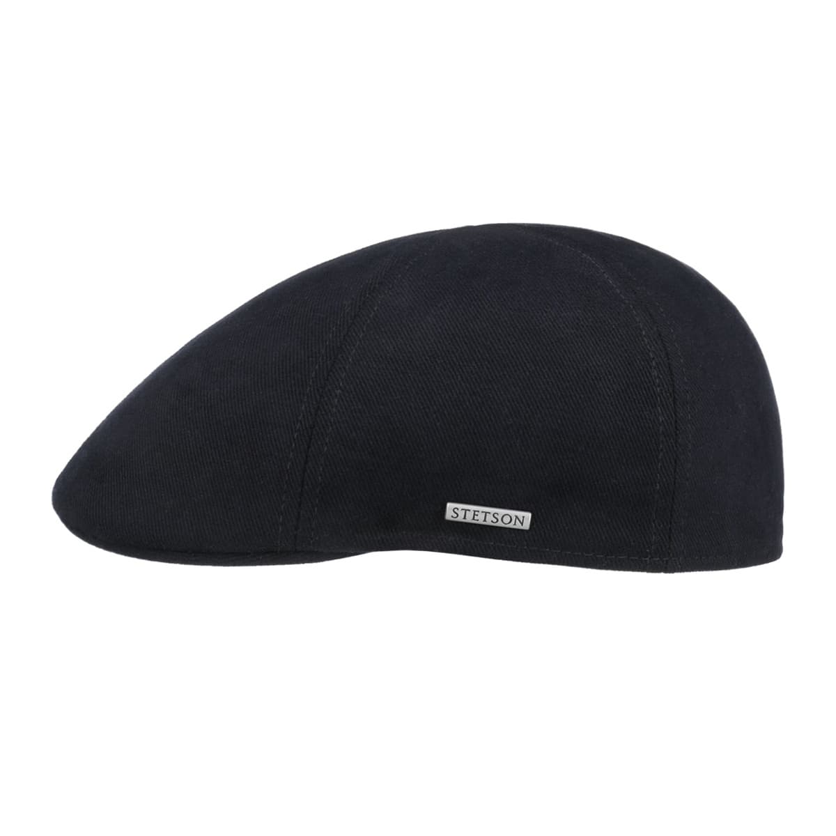 STETSON | Casquette plate homme Texas Soft 100% coton