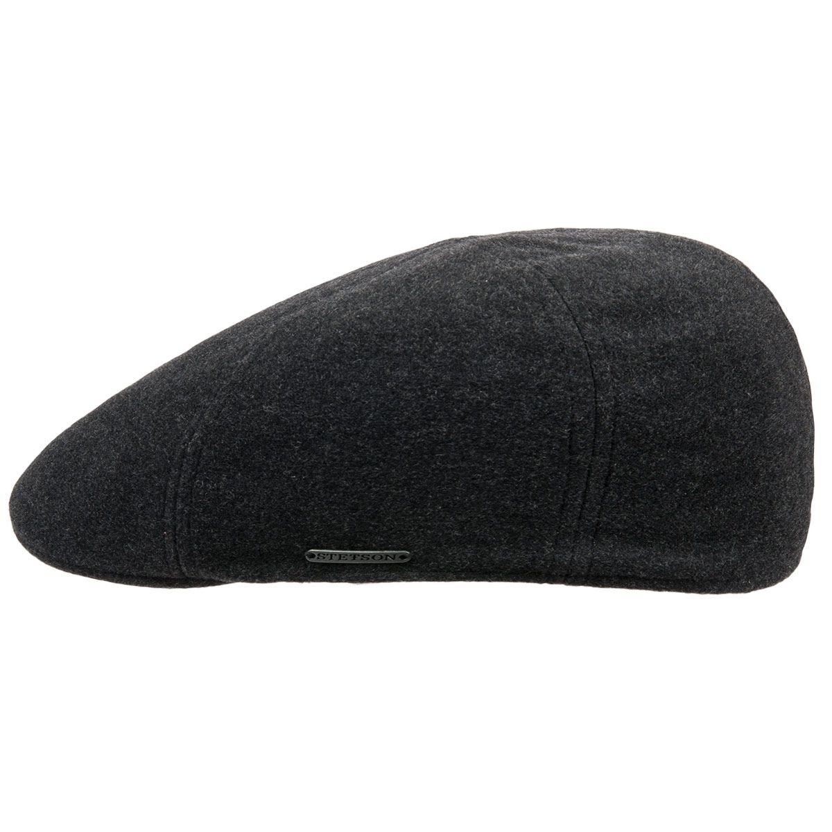 STETSON | Casquette plate six pi�ces