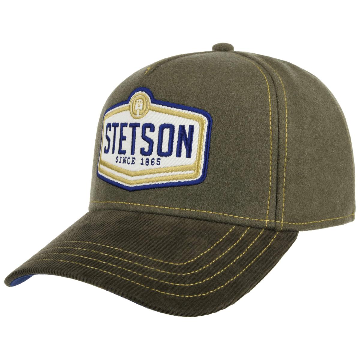 STETSON | Casquette tendance avec porte-cl�s inclus, unisexe