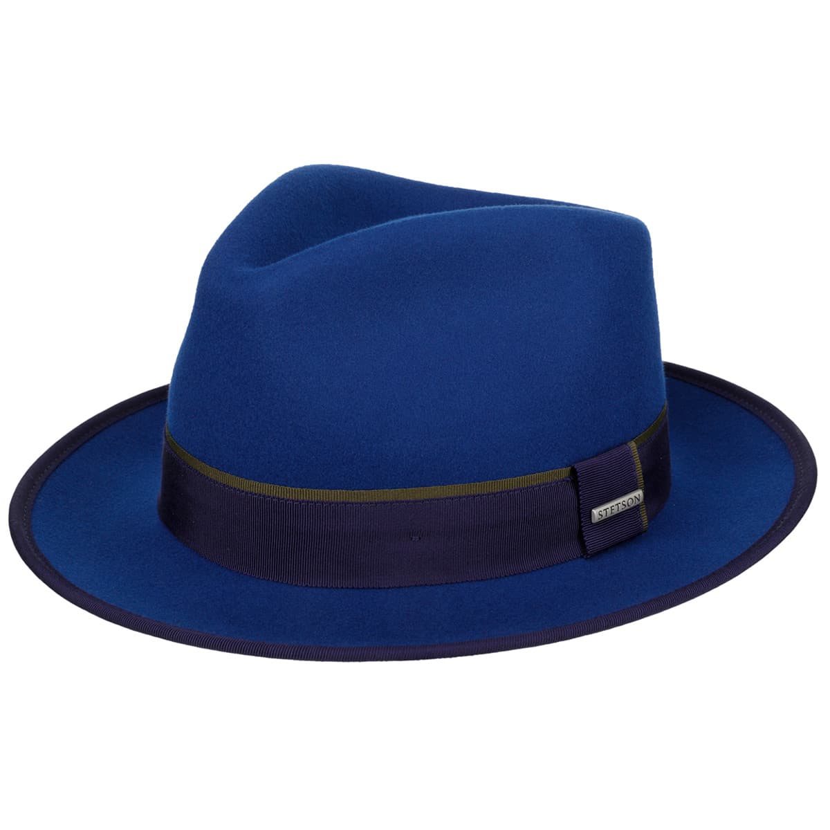 STETSON | Chapeau Fedora Woolfelt