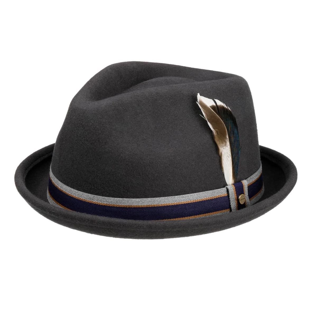 STETSON | Chapeau Player Woolfelt