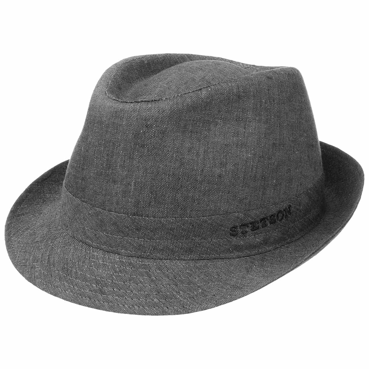 STETSON | Chapeau Trilby Cotton UV-Protection